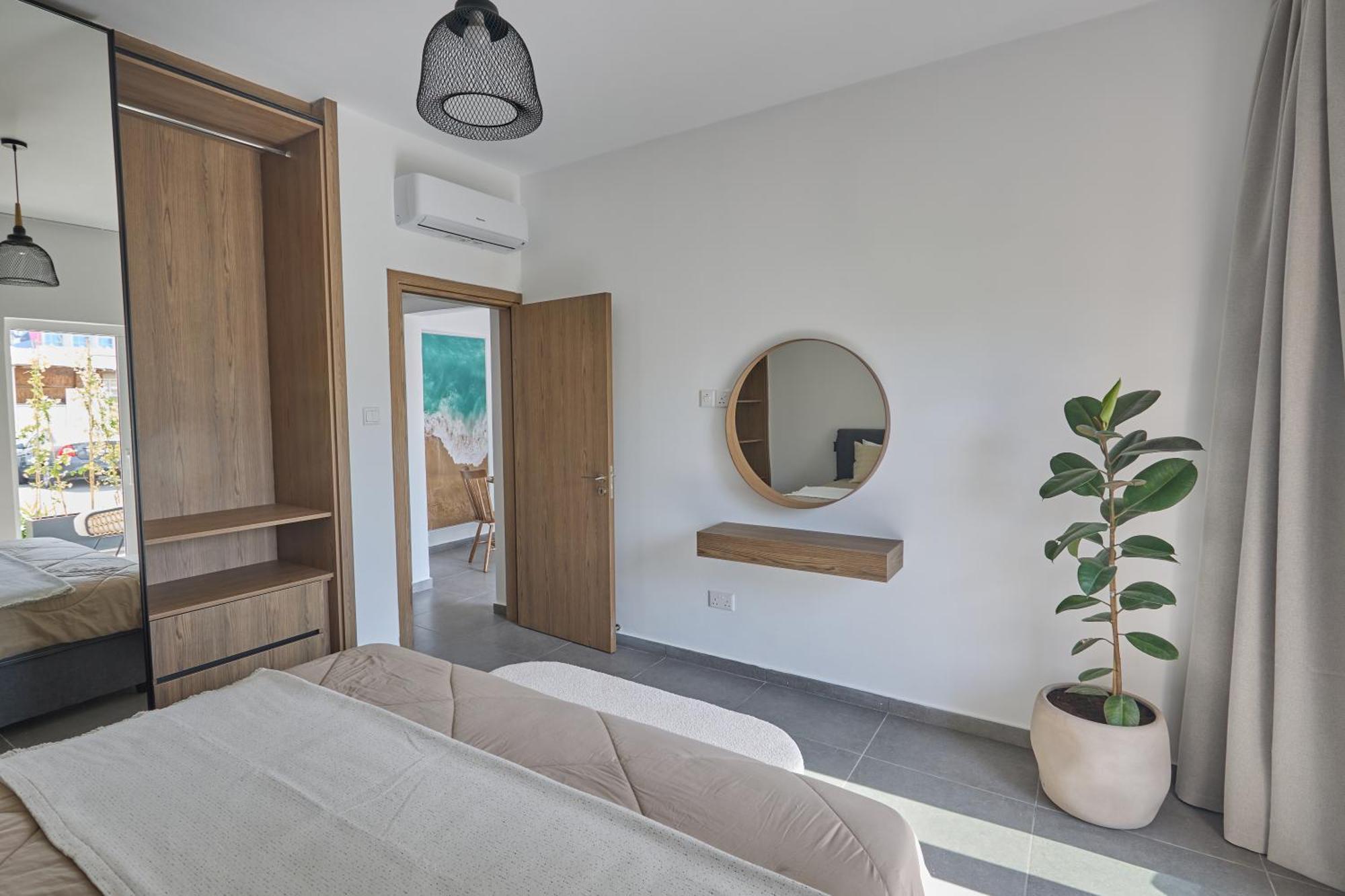 Adamandri - Prime Location Apartment