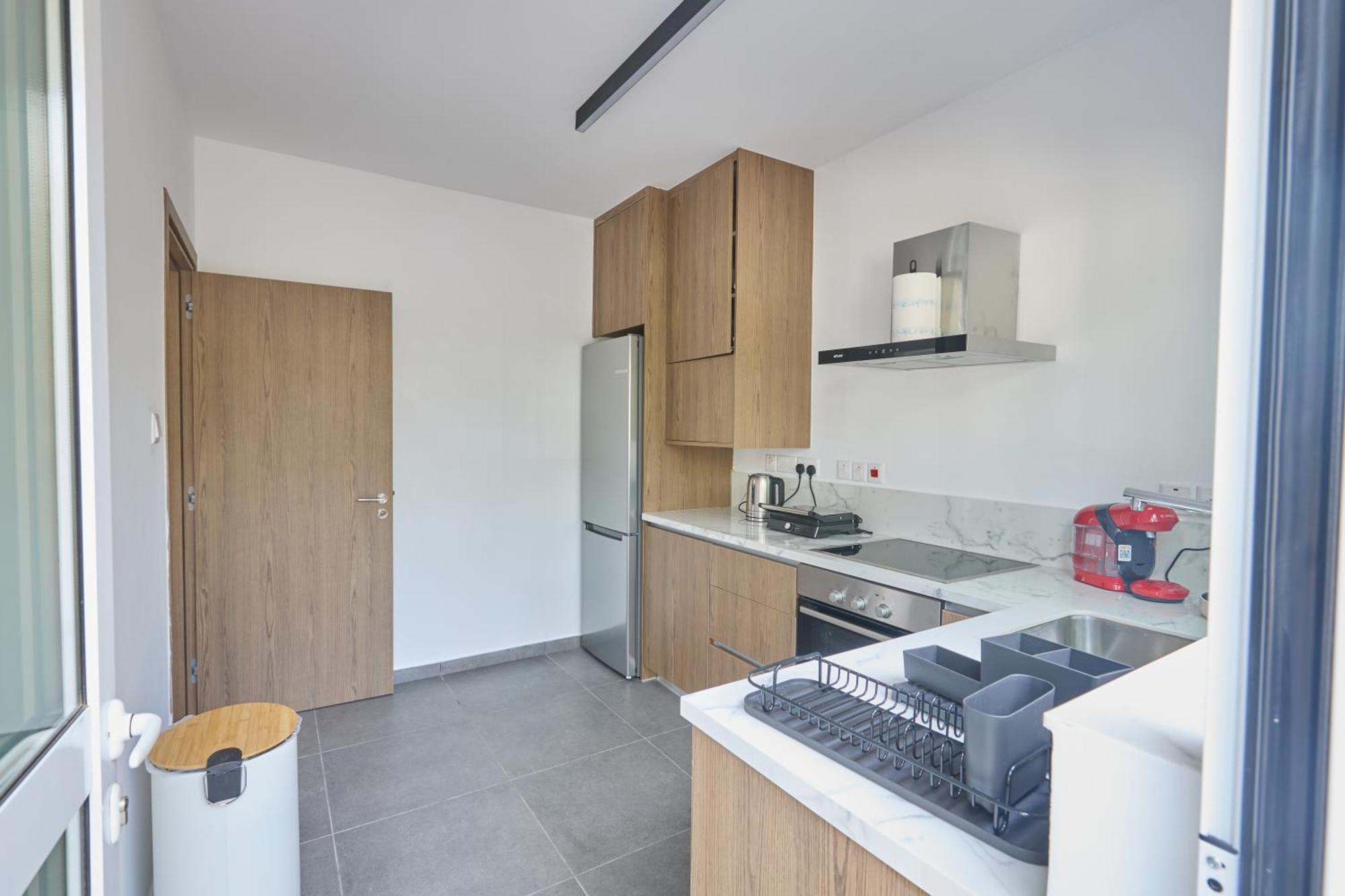 Adamandri - Prime Location Leilighet Ajía Nápa