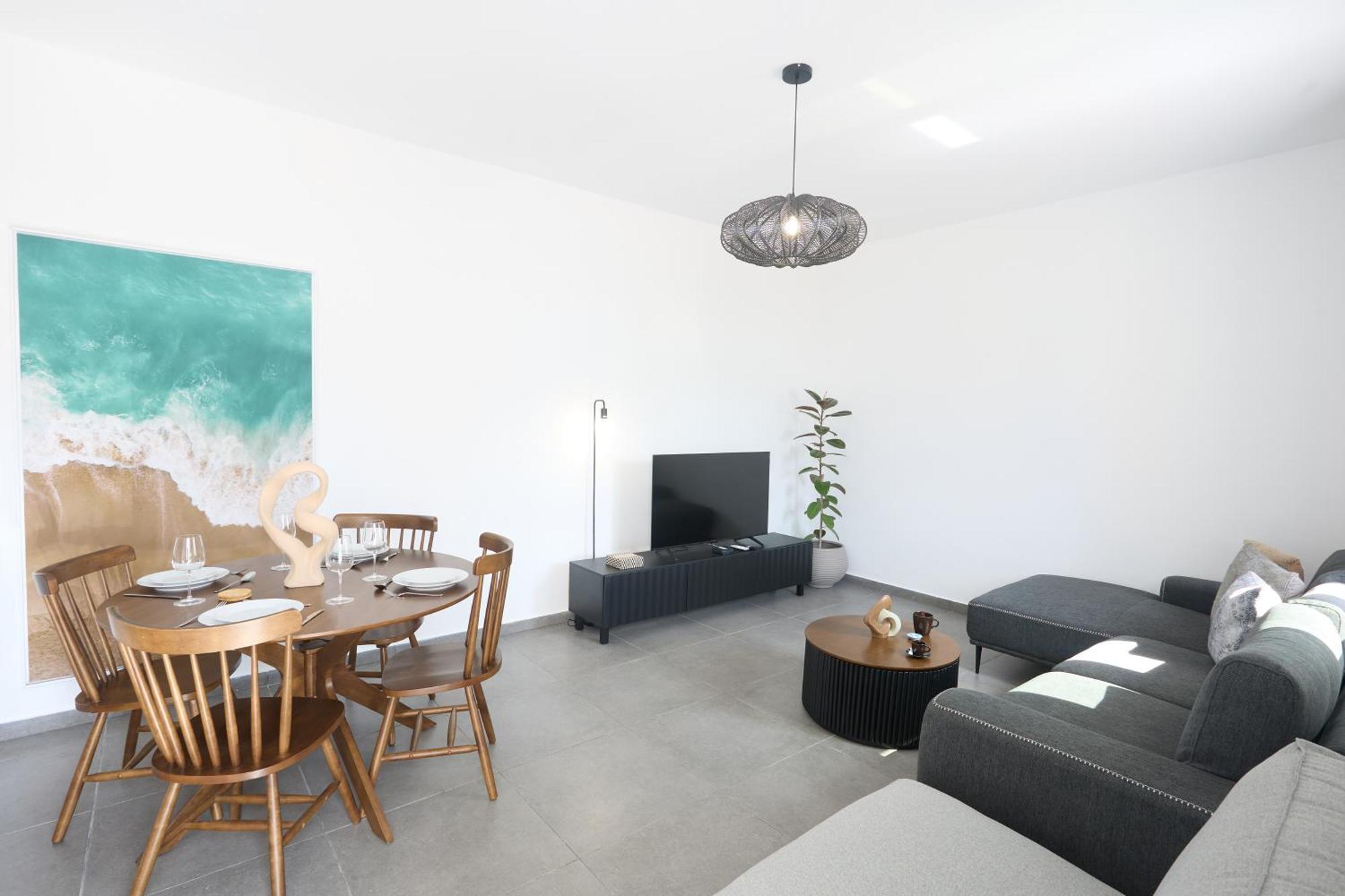 Leilighet Adamandri - Prime Location Ajía Nápa
